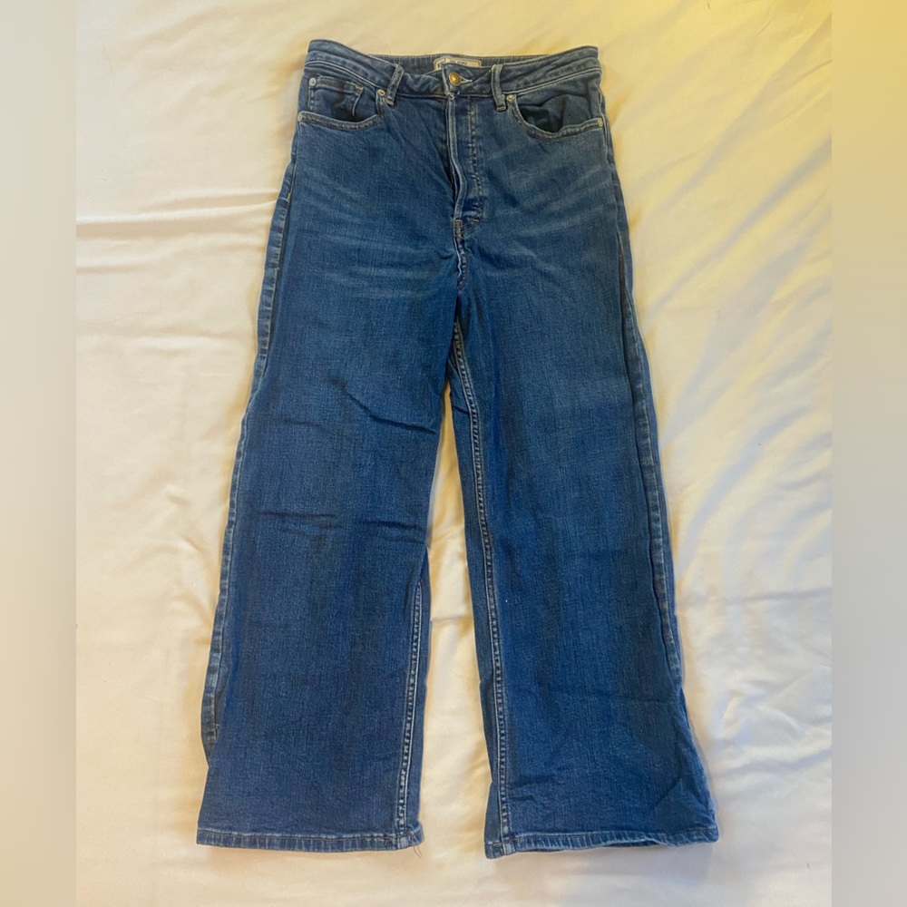 Free People Flare Jeans
